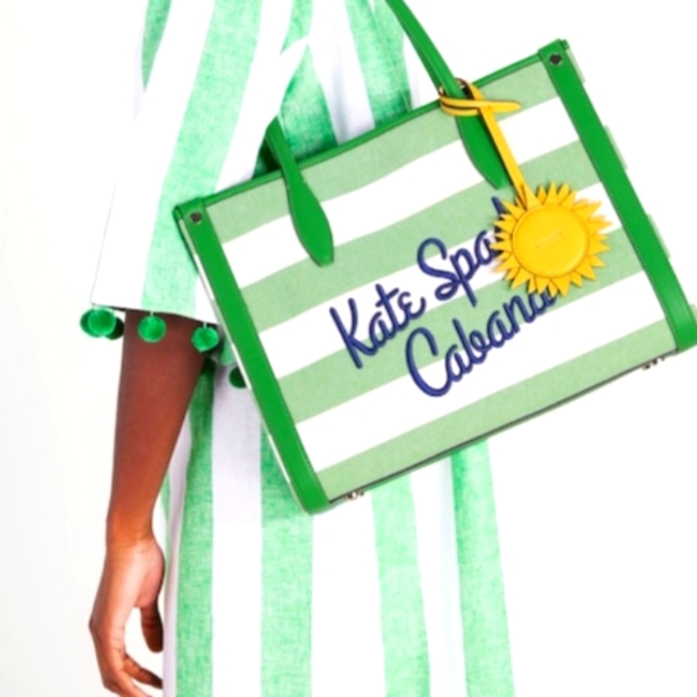 ⚡️Flash Sale⚡️Kate Spade Market Cabana Tote